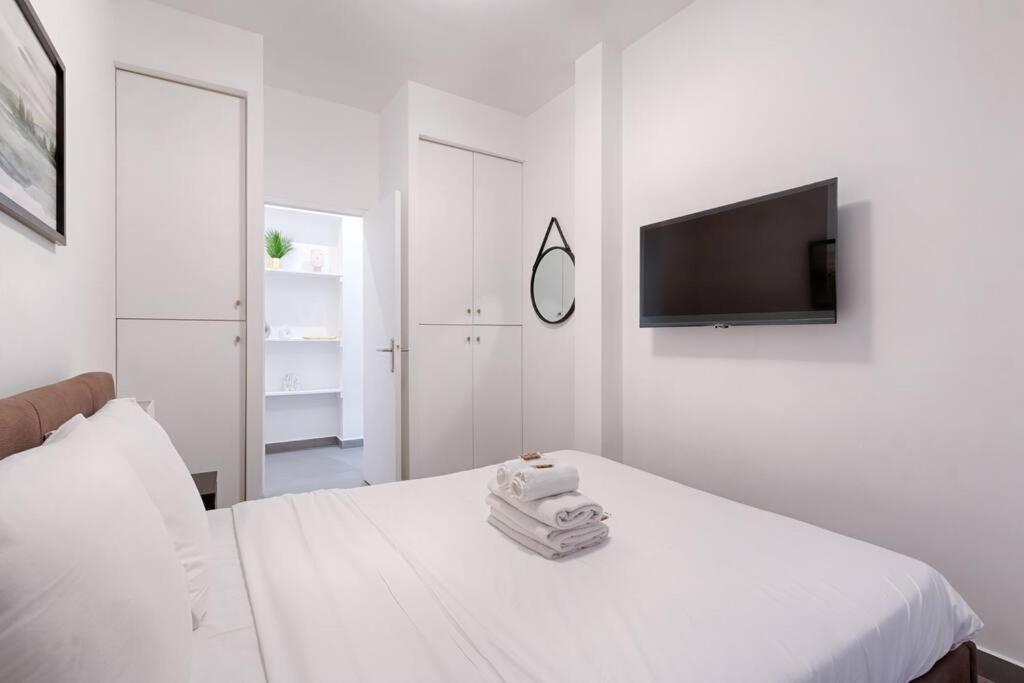 Batignolles Lemercier Cosy Apartment 4P-1Br Париж Екстер'єр фото